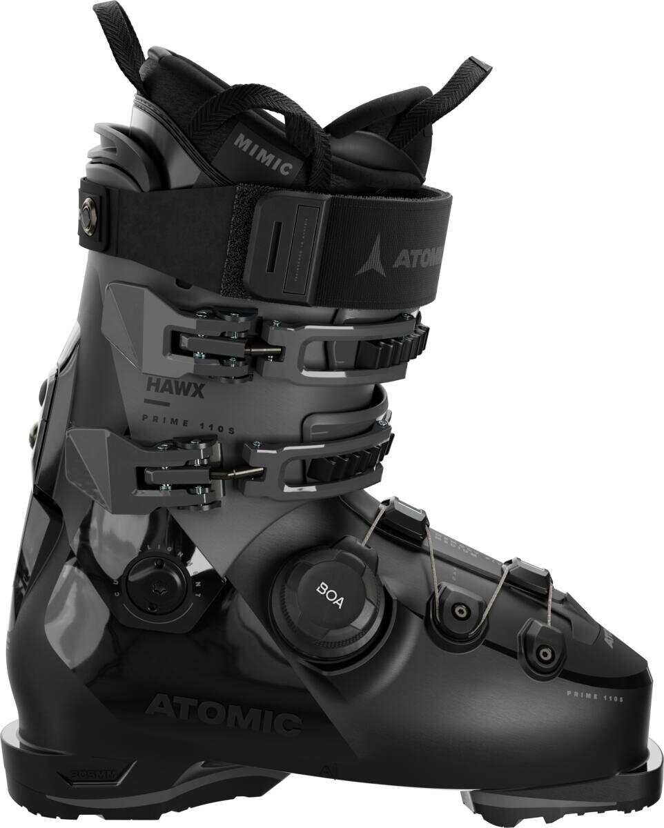 Botas de esqui alpino Atomic Hawx Prime 110 S BOA GW Black/Anthracite 25/25,5 Botas de esqui alpino