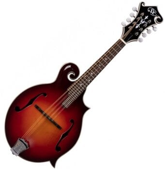 Mandolină SX SMF860 Cherry Sunburst Mandolină - 1