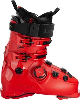 Μπότες Σκι Alpine Atomic Hawx Prime 120 S BOA GW Red/Black 30/30,5 Μπότες Σκι Alpine - 1