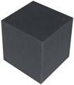Mega Acoustic Acoustic Cube 20x20 Dark Gray Painel de espuma absorvente (Tao bons como novos)