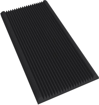 Absorptiepaneel schuim Mega Acoustic PA-PM-A 120x60 Dark Gray Absorptiepaneel schuim - 1