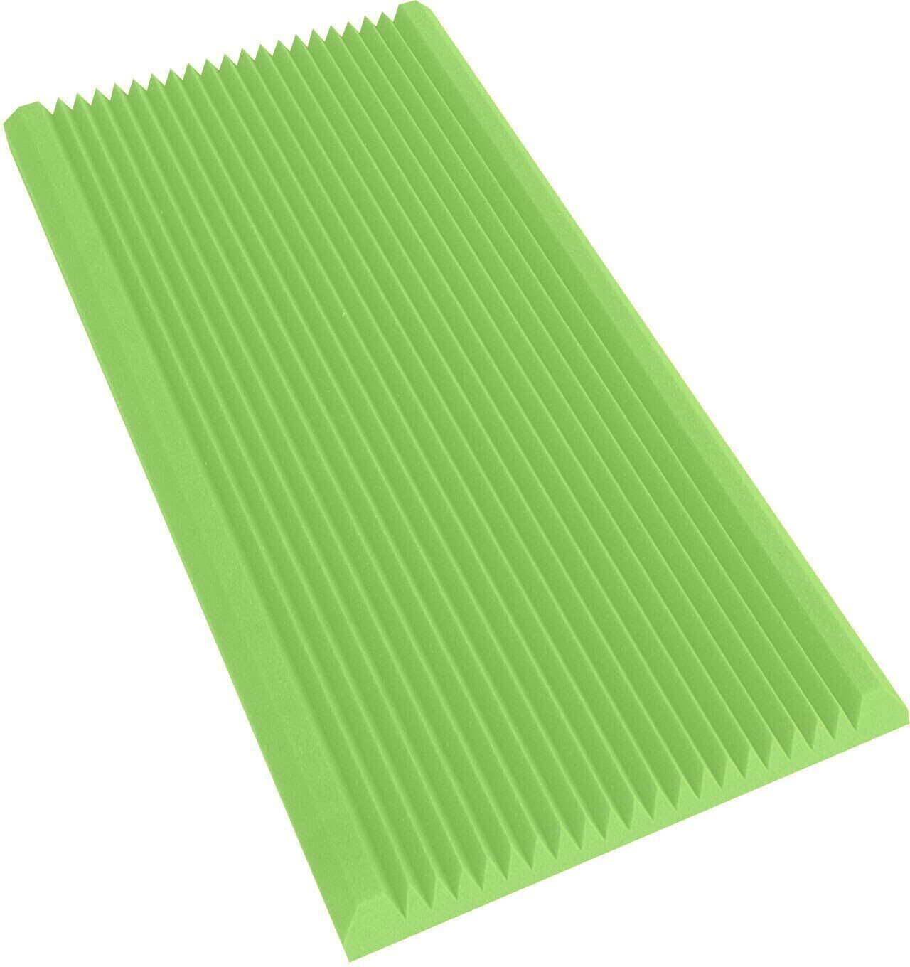 Absorbent Schaumstoffplatte Mega Acoustic PA-PM-A 120x60 Green Absorbent Schaumstoffplatte