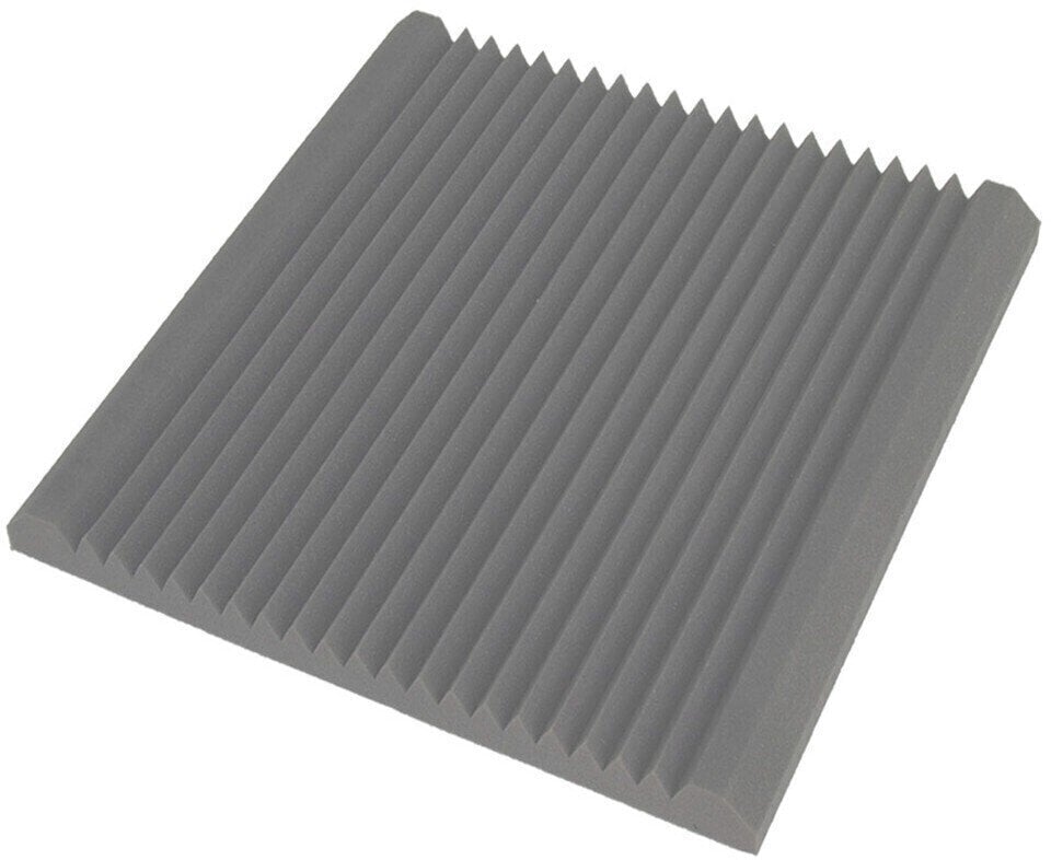 Panou absorbant din spumă Mega Acoustic PA-PM-A 60x60 Gri deschis Panou absorbant din spumă