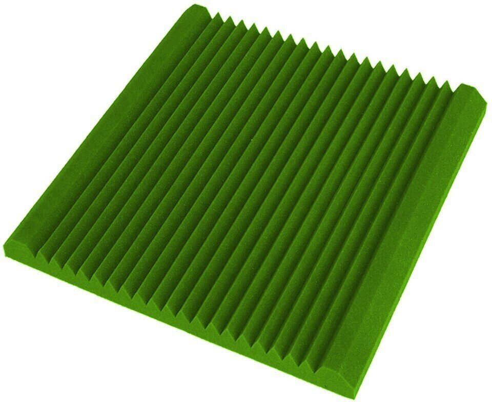 Absorpcijska pena Mega Acoustic PA-PM-A 60x60 Green Absorpcijska pena