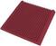 Panneau de mousse absorbant Mega Acoustic PA-PM-A 60x60 Red Panneau de mousse absorbant