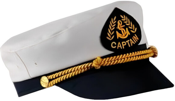 Námornícka čiapka, šiltovka Sailor Kapitánska čiapka 55 - 1