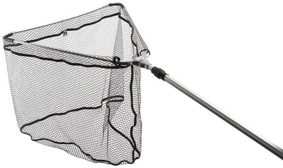 L'épuisette ZFISH ZFX Rubber Mesh 170 cm Filet d'atterissage 2 parties - 1