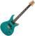 Electric guitar PRS SE Custom 24-08 Turquiose Electric guitar