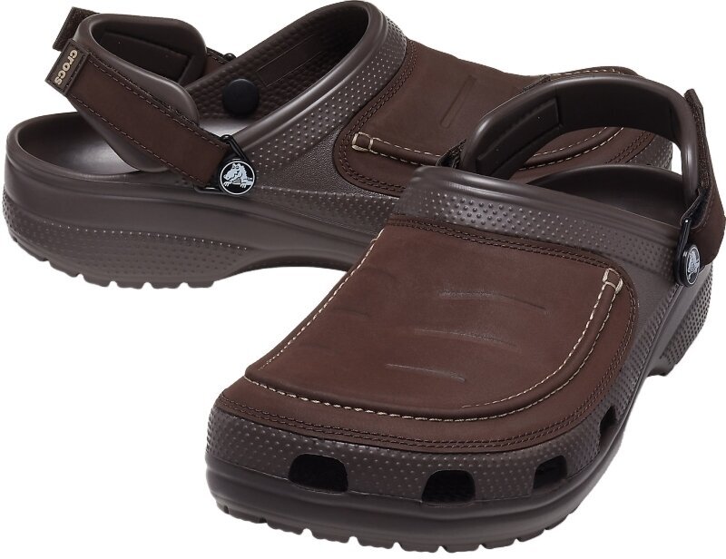 Chaussures de navigation Crocs Yukon Vista II Clog Sandales 48-49