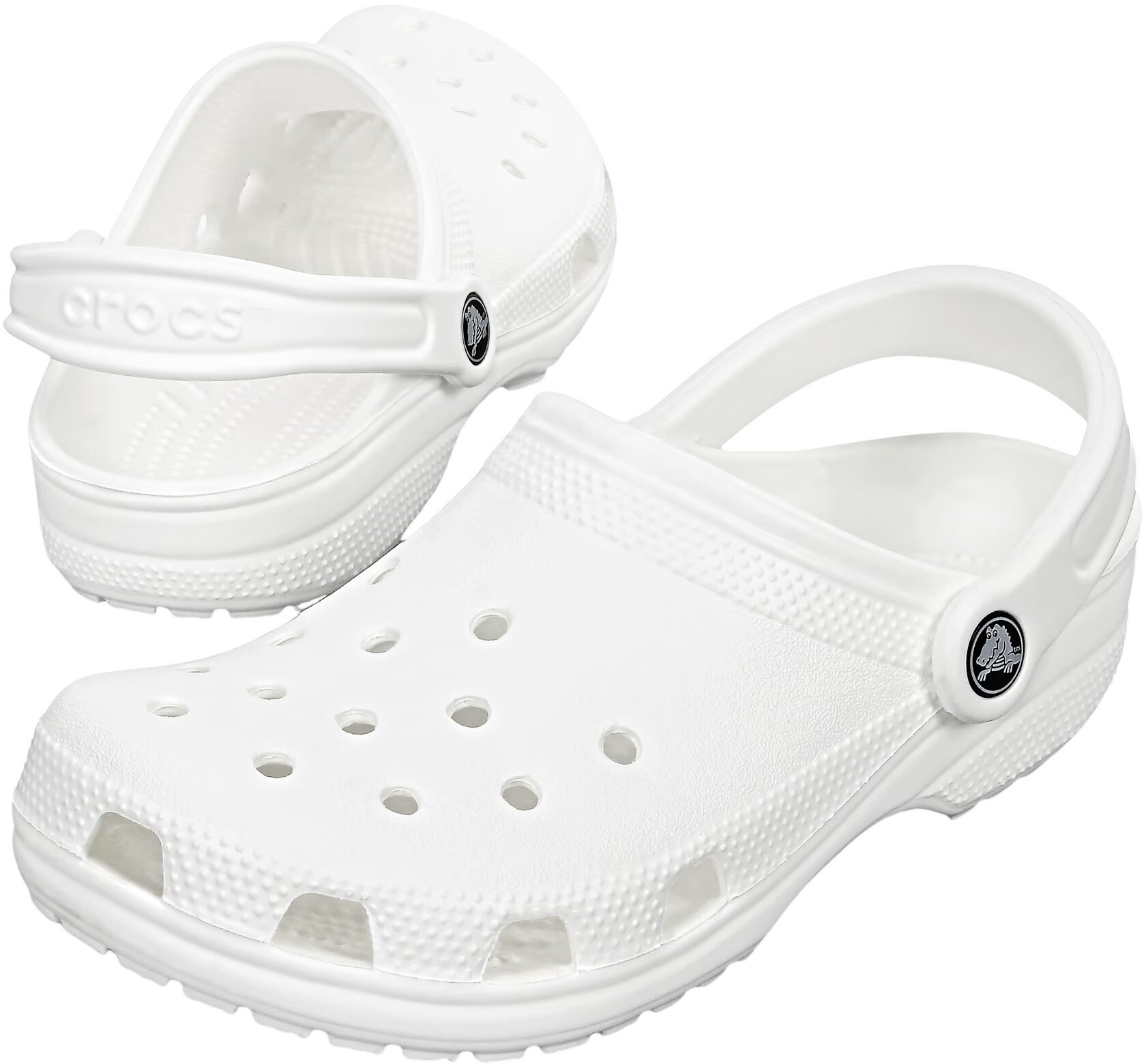 Buty żeglarskie unisex Crocs Classic Clog 39-40 Sandały