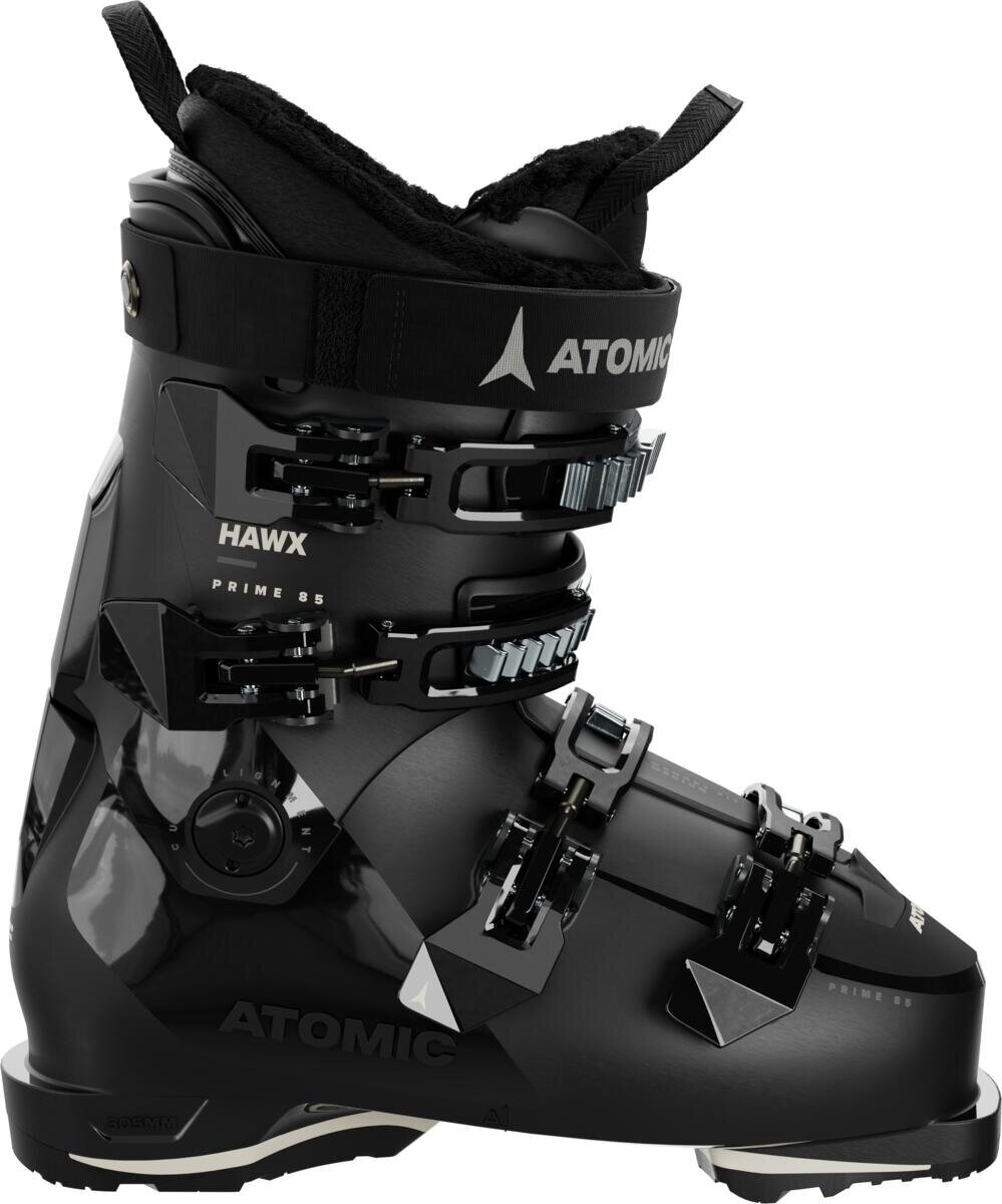 Botas de esquí alpino Atomic Hawx Prime 85 W GW Black/Stone 23/23,5 Botas de esquí alpino