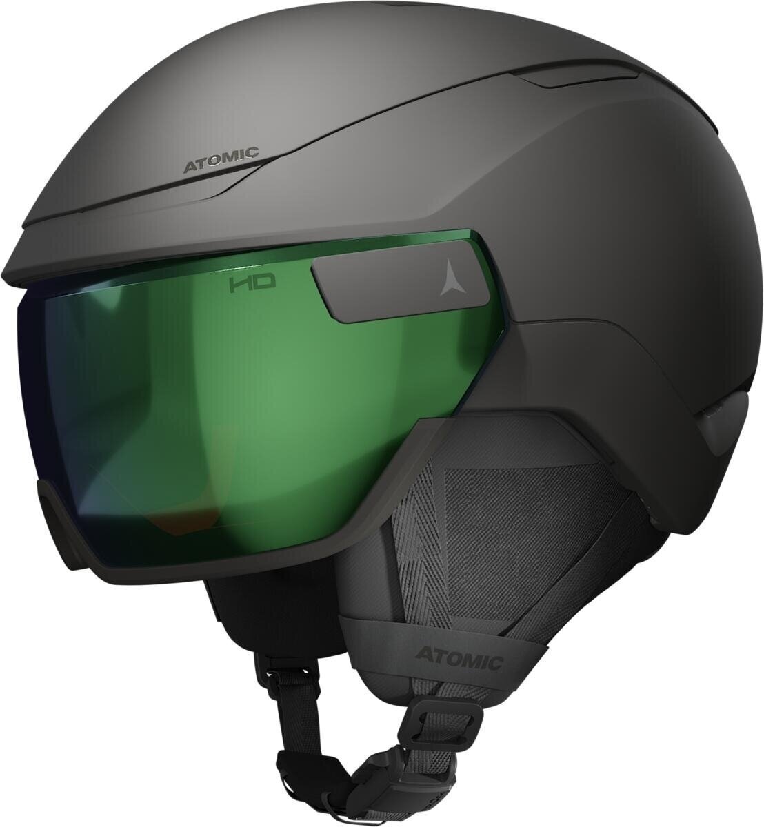 Skidhjälm Atomic Revent GT Amid Visor HD Black S (51-55 cm) Skidhjälm