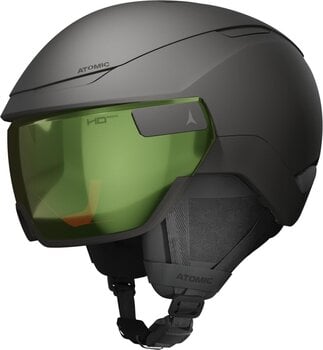 Skihelm Atomic Revent GT Amid Visor HD Photo Black S (51-55 cm) Skihelm - 1