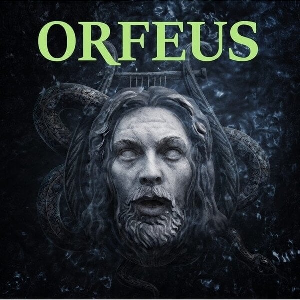 Muziek CD James Cole - Orfeus (CD)