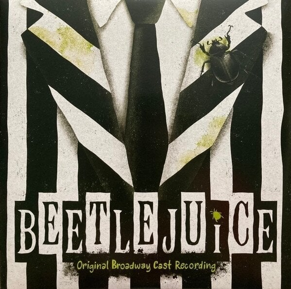 Vinyl Record Eddie Perfect - Beetlejuice (Picture Disc) (2 LP)