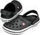 Purjehduskengät Crocs Crocband Clog 36-37 Sandaalit