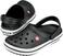 Unisex Schuhe Crocs Crocband Clog Sandalen Black 37-38