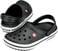 Unisex čevlji Crocs Crocband Clog Sandali Black 46-47
