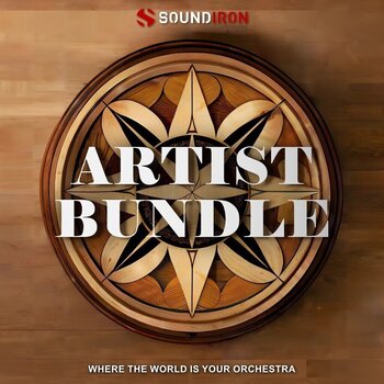 Muestra y biblioteca de sonidos Soundiron Artist Bundle (Producto digital) - 1