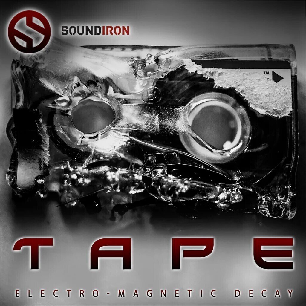 Sampler hangkönyvtár Soundiron Tape (Digitális termék)