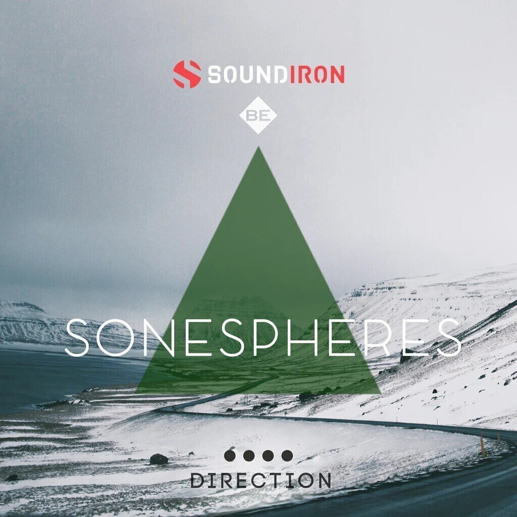 Sample and Sound Library Soundiron Sonespheres 4 - Direction (Digital product)