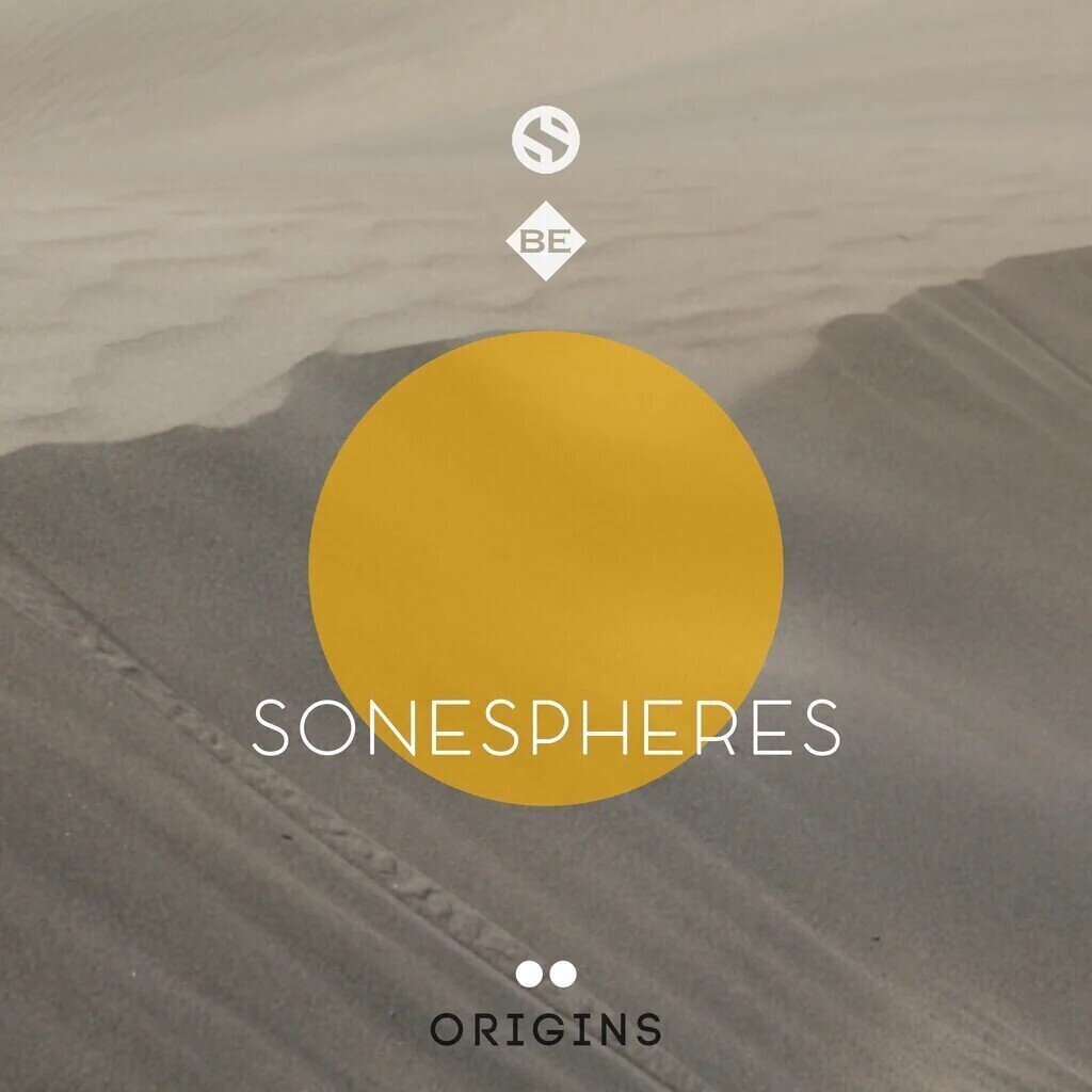 Biblioteca de samples e sons Soundiron Sonespheres 2 - Origins (Produto digital)