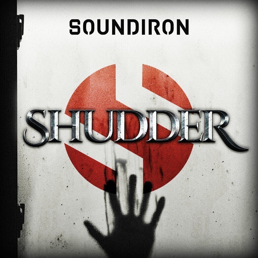 Sample/lydbibliotek Soundiron Shudder (Digitalt produkt)