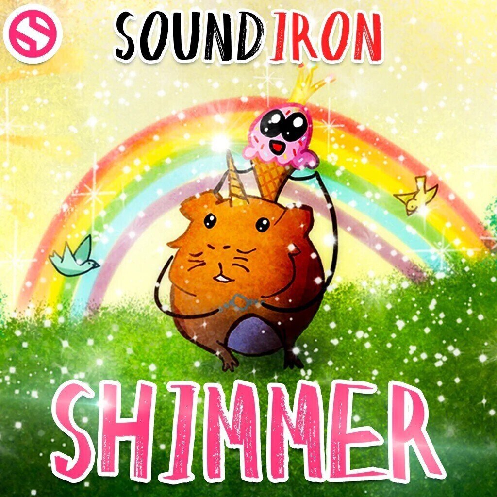 Sample and Sound Library Soundiron Shimmer (Digital product)