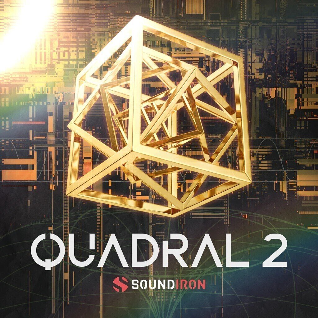 Sample and Sound Library Soundiron Quadral 2 (Digital product)