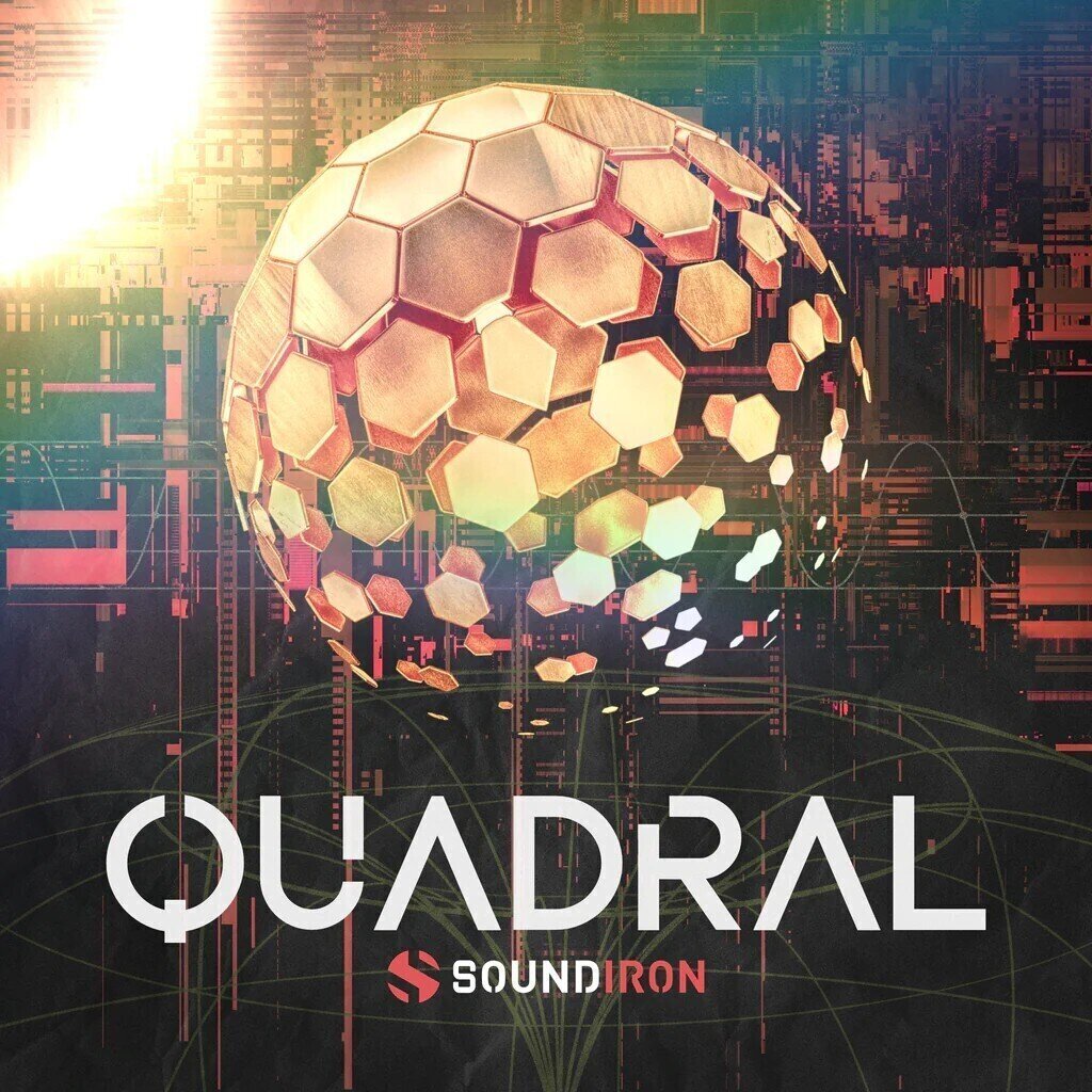 Sample and Sound Library Soundiron Quadral (Digital product)