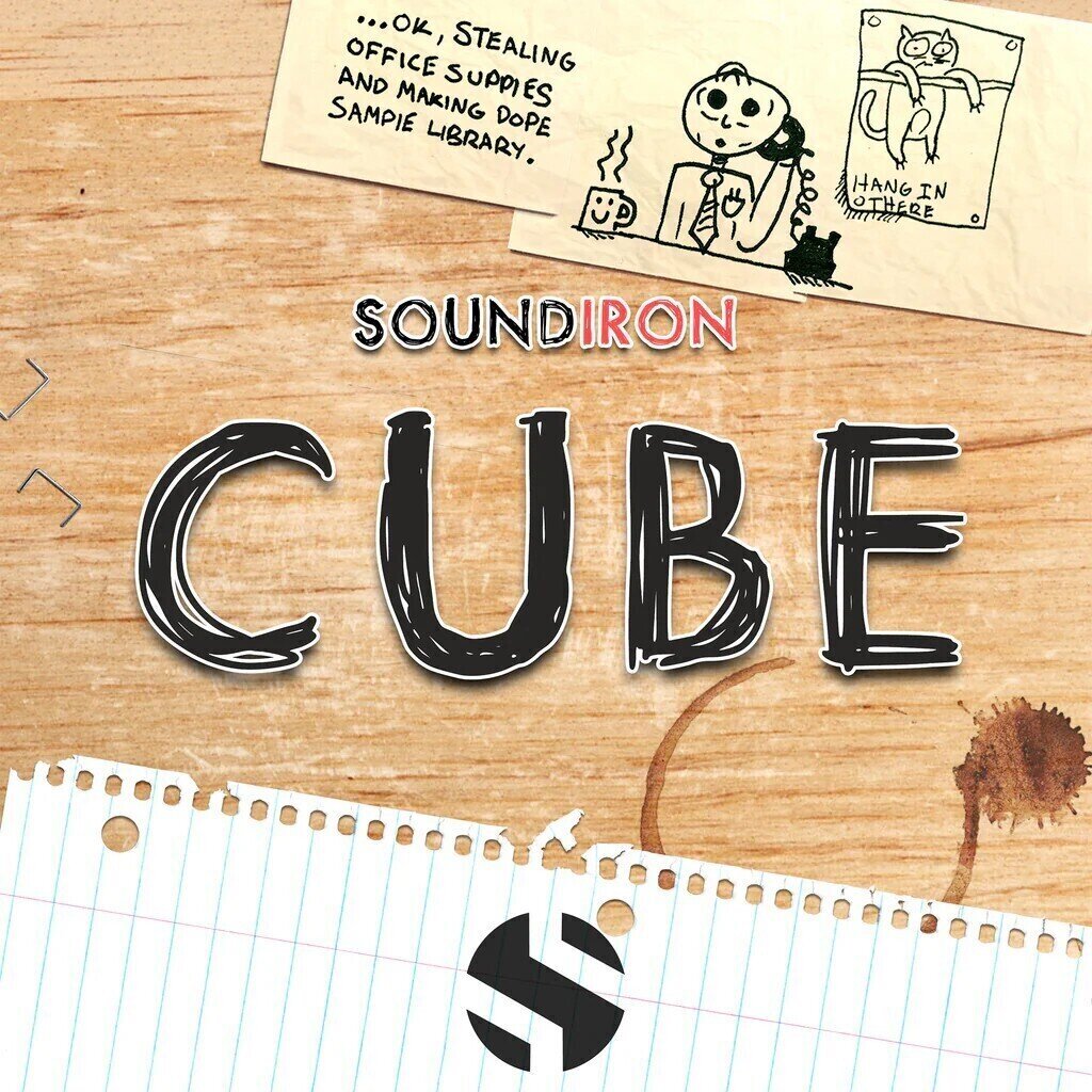 Zvuková knižnica pre sampler Soundiron Cube (Digitálny produkt)