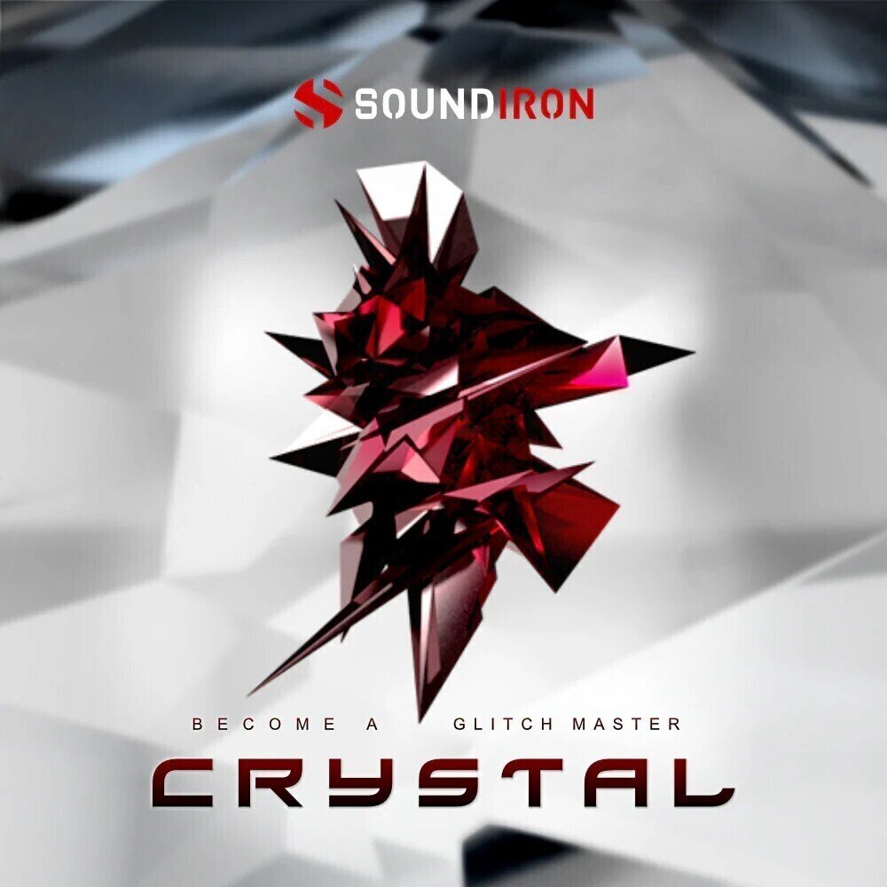 Zvočna knjižnica za sampler Soundiron Crystal (Digitalni izdelek)