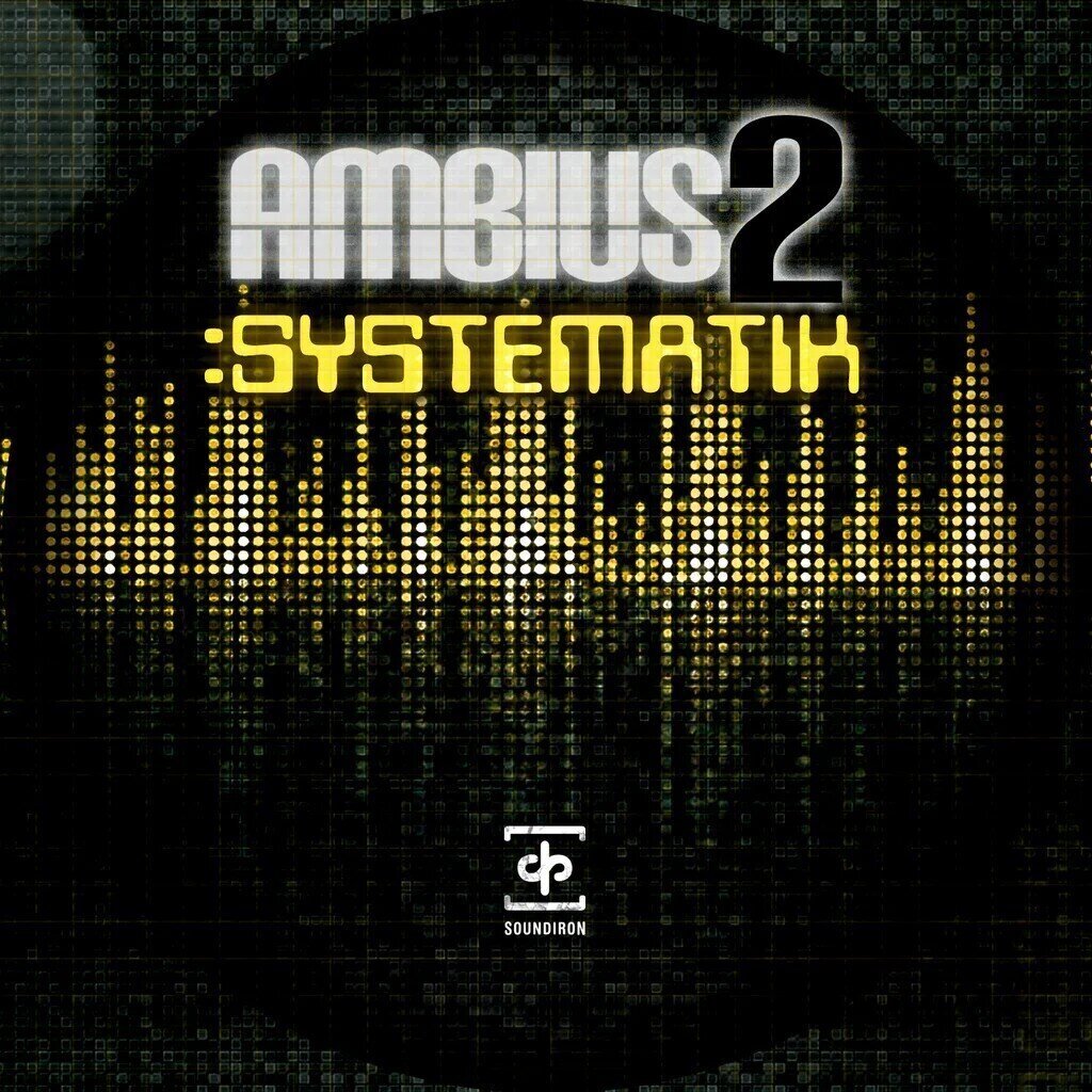 Zvočna knjižnica za sampler Soundiron Ambius 2: Systematik (Digitalni izdelek)