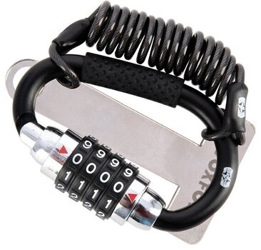 Motorslot Oxford LidLock Black Slot - 1