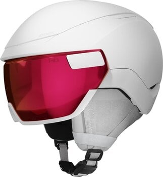 Capacete de esqui Atomic Revent GT Amid Visor HD White Heather S (51-55 cm) Capacete de esqui - 1