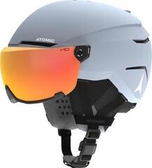 Skihelm Atomic Savor Amid Visor HD Grey S (51-55 cm) Skihelm (Nur ausgepackt)