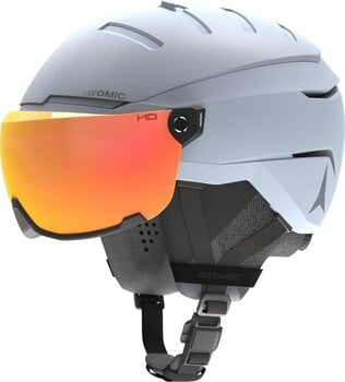 Skihelm Atomic Savor GT Amid Visor HD Grey L (59-63 cm) Skihelm - 1