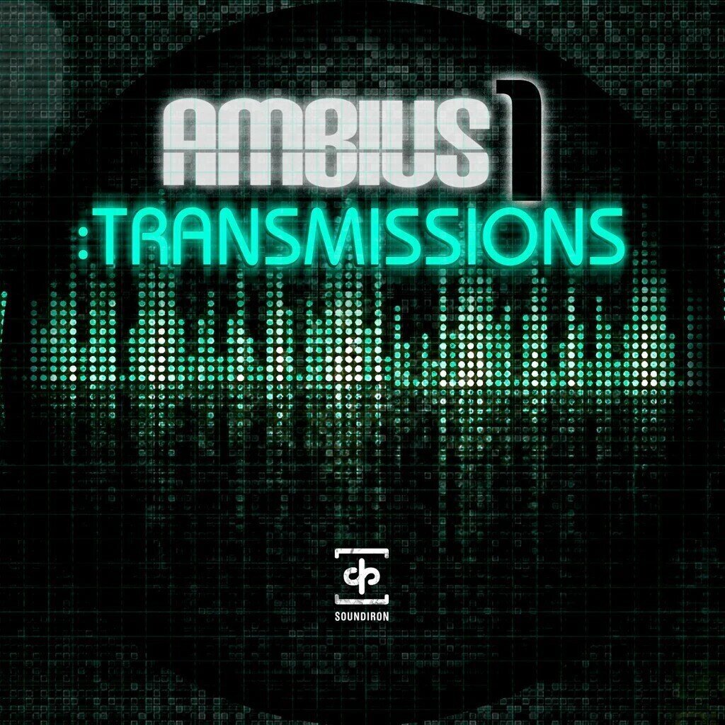 Bibliothèques de sons pour sampler Soundiron Ambius 1: Transmissions (Produit numérique)