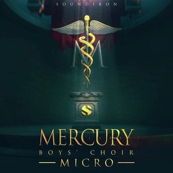 Sample and Sound Library Soundiron Mercury Boys Choir Micro (Digital product) - 1