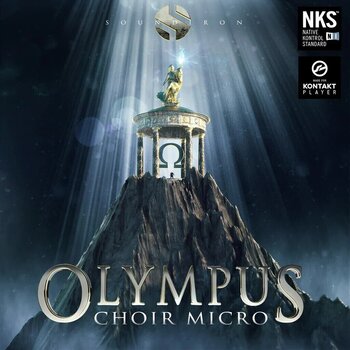 Geluidsbibliotheek voor sampler Soundiron Olympus Choir Micro (Digitaal product) - 1