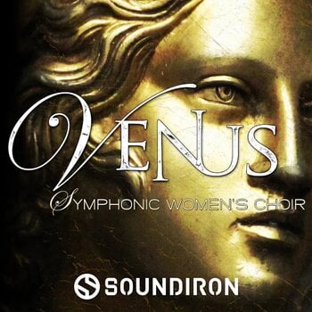 Βιβλιοθήκη ήχου για sampler Soundiron Venus Symphonic Women's Choir (Ψηφιακό προϊόν) - 1