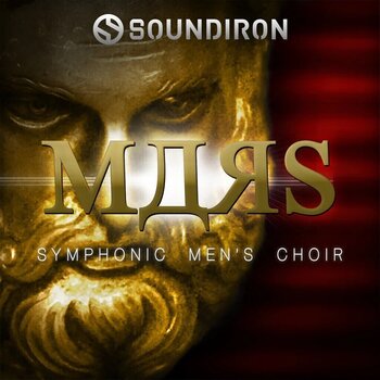 Bibliothèques de sons pour sampler Soundiron Mars Symphonic Men's Choir (Produit numérique) - 1