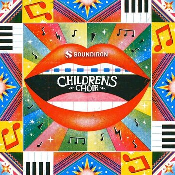 Sample and Sound Library Soundiron Iron Pack 4 - Children's Choir (Digital product) - 1