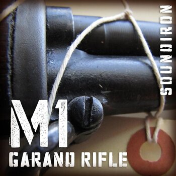 Sample- ja äänikirjasto Soundiron M1 Garand Rifle (Digitaalinen tuote) - 1