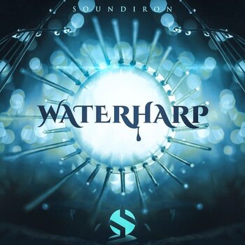 Audio datoteka za sampler Soundiron Waterharp (Digitalni proizvod) - 1