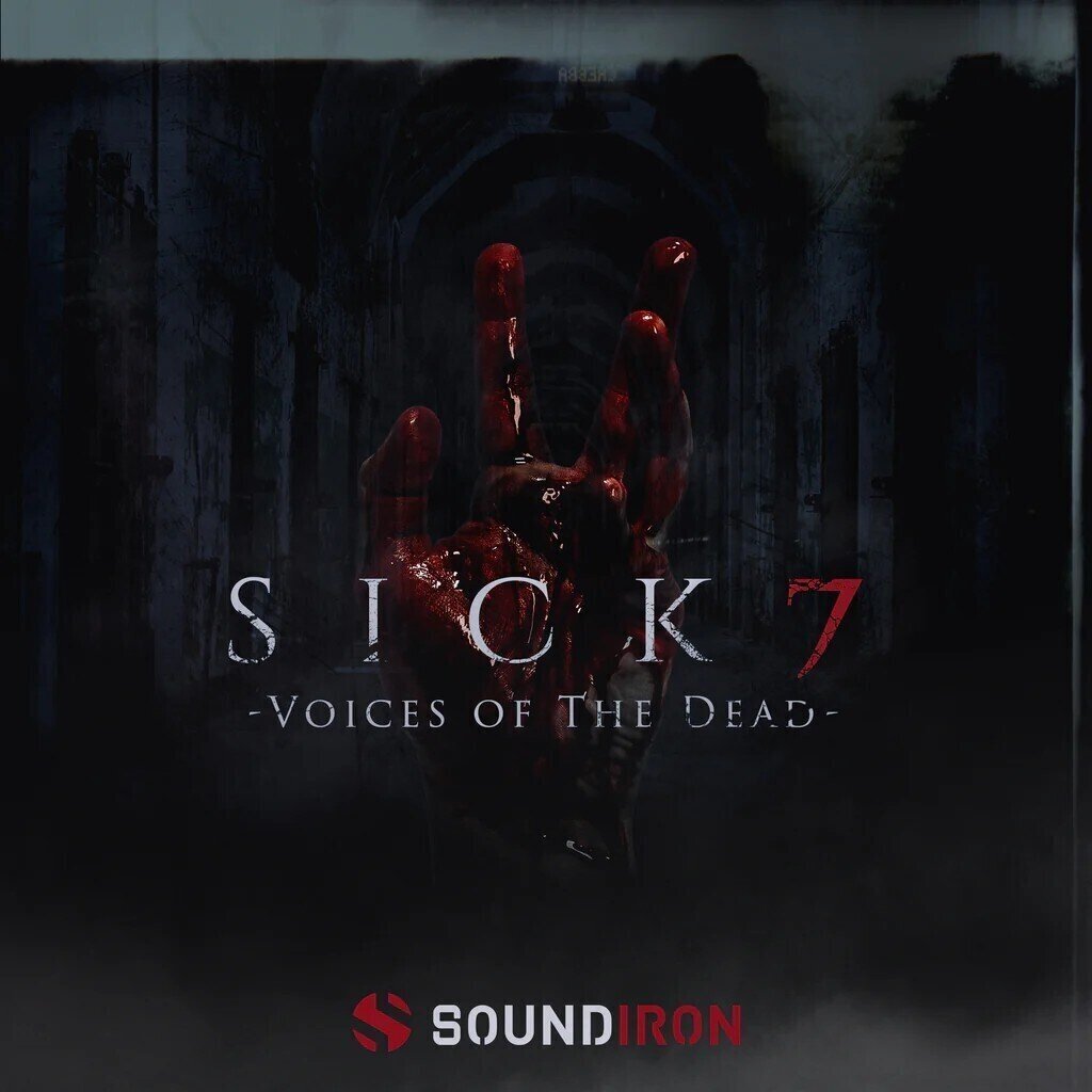 Audio datoteka za sampler Soundiron Sick 7 (Digitalni proizvod)