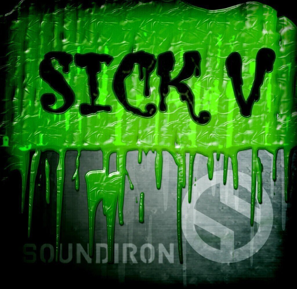 Sample and Sound Library Soundiron Sick 5 (Digital product)