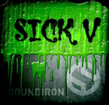 Biblioteca de samples e sons Soundiron Sick 5 (Produto digital) - 1