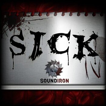 Zvočna knjižnica za sampler Soundiron Sick 4 (Digitalni izdelek) - 1