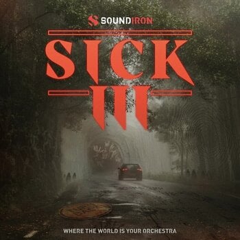 Bibliothèques de sons pour sampler Soundiron Sick 3 (Produit numérique) - 1